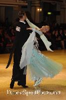 Warren Boyce & Kristi Boyce at Blackpool Dance Festival 2007