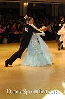 Warren Boyce & Kristi Boyce at Blackpool Dance Festival 2007