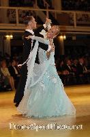 Warren Boyce & Kristi Boyce at Blackpool Dance Festival 2007