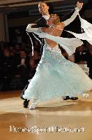 Warren Boyce & Kristi Boyce at Blackpool Dance Festival 2007