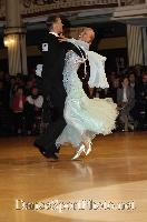 Warren Boyce & Kristi Boyce at Blackpool Dance Festival 2007