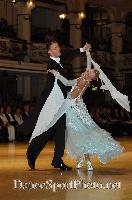 Warren Boyce & Kristi Boyce at Blackpool Dance Festival 2007