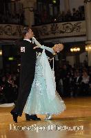 Warren Boyce & Kristi Boyce at Blackpool Dance Festival 2007