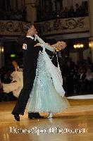 Warren Boyce & Kristi Boyce at Blackpool Dance Festival 2007