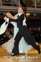 Warren Boyce & Kristi Boyce at Blackpool Dance Festival 2007