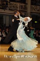 Warren Boyce & Kristi Boyce at Blackpool Dance Festival 2007
