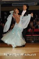Warren Boyce & Kristi Boyce at Blackpool Dance Festival 2007