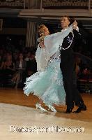 Warren Boyce & Kristi Boyce at Blackpool Dance Festival 2007