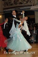 Warren Boyce & Kristi Boyce at Blackpool Dance Festival 2007