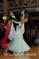 Warren Boyce & Kristi Boyce at Blackpool Dance Festival 2007