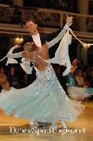 Warren Boyce & Kristi Boyce at Blackpool Dance Festival 2007