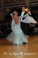 Warren Boyce & Kristi Boyce at Blackpool Dance Festival 2007