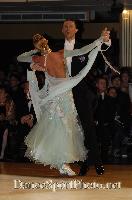 Warren Boyce & Kristi Boyce at Blackpool Dance Festival 2007