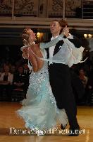 Warren Boyce & Kristi Boyce at Blackpool Dance Festival 2007
