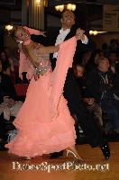 Duncan Trever & Hannah-louise Annetts at 