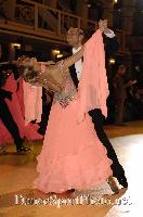 Duncan Trever & Hannah-louise Annetts at 
