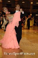 Duncan Trever & Hannah-louise Annetts at 