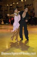 Photo of Yong Chol Jung & Hee Lyun Han