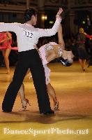 Yong Chol Jung & Hee Lyun Han at 