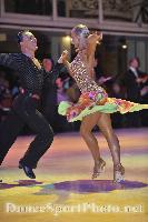 Photo of Fedor Polyanskiy & Anastasia Gorbonosova