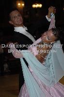Dmitry Stoborov & Ekaterina Krisanova at 