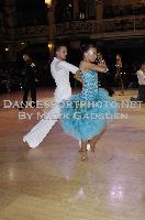 Dmitry Stoborov & Ekaterina Krisanova at 