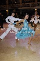 Dmitry Stoborov & Ekaterina Krisanova at 