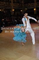 Dmitry Stoborov & Ekaterina Krisanova at 