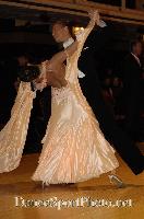 Egor Dulebenets & Natalya Schennikova at 
