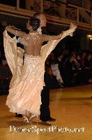 Egor Dulebenets & Natalya Schennikova at 