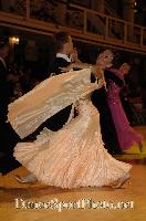Egor Dulebenets & Natalya Schennikova at 
