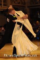 Egor Dulebenets & Natalya Schennikova at 