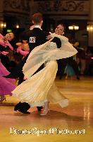 Egor Dulebenets & Natalya Schennikova at 