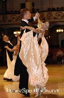 Egor Dulebenets & Natalya Schennikova at 