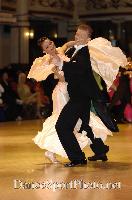 Egor Dulebenets & Natalya Schennikova at 