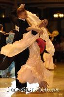 Egor Dulebenets & Natalya Schennikova at 