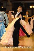 Egor Dulebenets & Natalya Schennikova at 