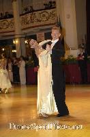 Egor Dulebenets & Natalya Schennikova at 