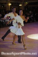 Vaidotas Skimelis & Jurga Pupelyte at 