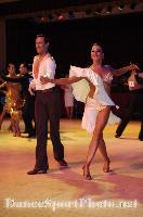 Vaidotas Skimelis & Jurga Pupelyte at 