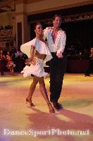 Vaidotas Skimelis & Jurga Pupelyte at 
