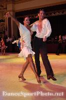 Vaidotas Skimelis & Jurga Pupelyte at 