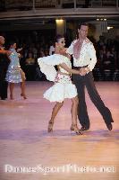 Vaidotas Skimelis & Jurga Pupelyte at 
