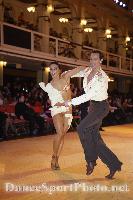 Vaidotas Skimelis & Jurga Pupelyte at 