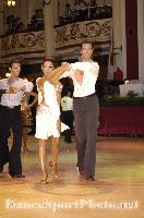 Vaidotas Skimelis & Jurga Pupelyte at 