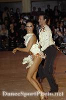 Vaidotas Skimelis & Jurga Pupelyte at 