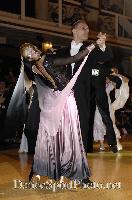 Marek Gabor & Denisa Jancusova at 