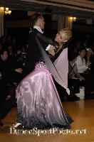 Marek Gabor & Denisa Jancusova at 