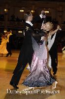 Marek Gabor & Denisa Jancusova at 