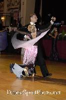 Photo of Marek Gabor & Denisa Jancusova